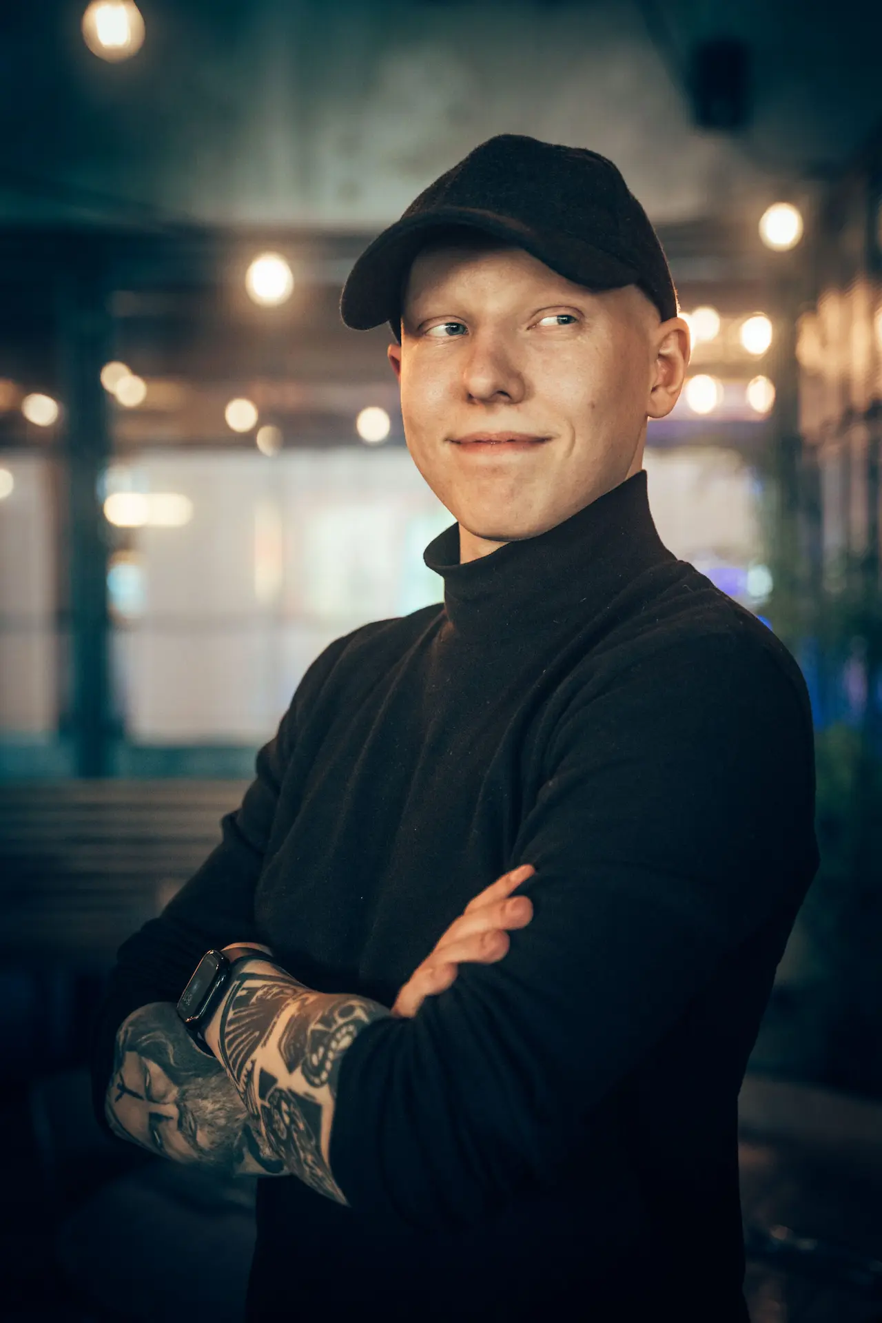 Filip Blomqvist, Head of Design