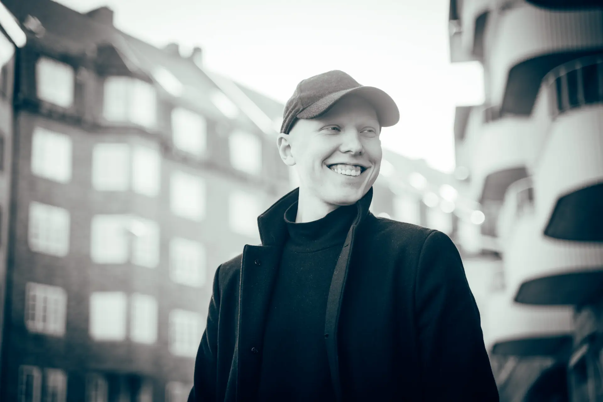 Filip Blomqvist, Project Manager