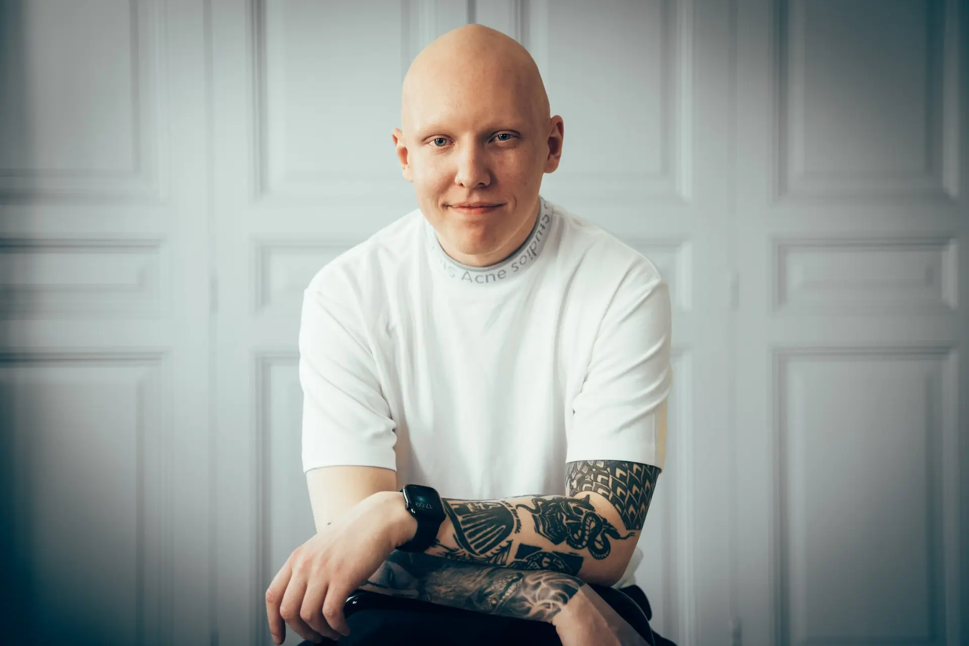 Filip Blomqvist, Founder & CEO