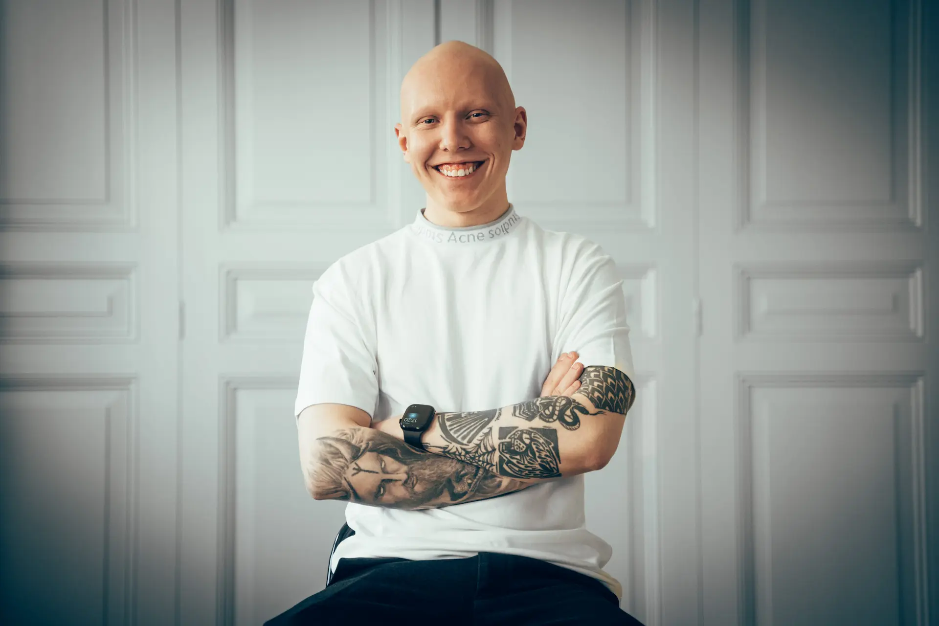 Filip Blomqvist, Lead Developer